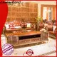 James Bond grey traditional living room couches suppliers for restaurant 1