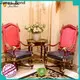 James Bond Best italian florentine furniture supply for home 1