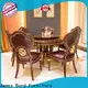 New marble italian furniture jf519 suppliers for restaurant 1