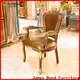 High-quality baroque dining chair champagne for business for restaurant 1