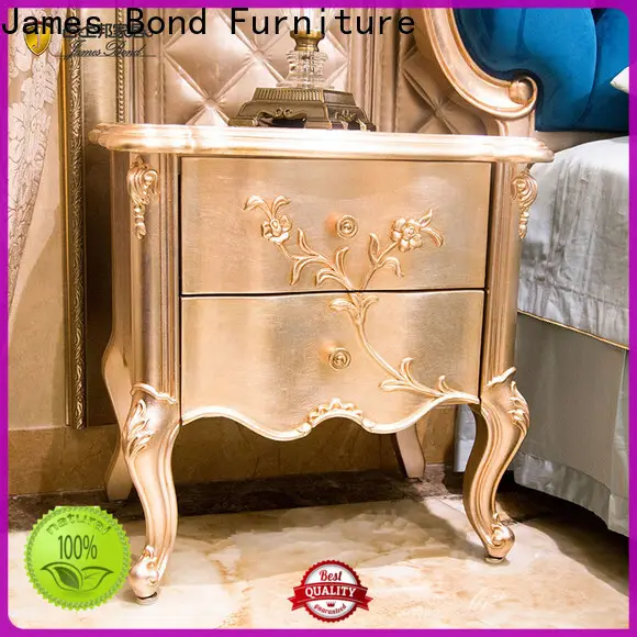 James Bond gold high end luxury furniture supply for villa 1