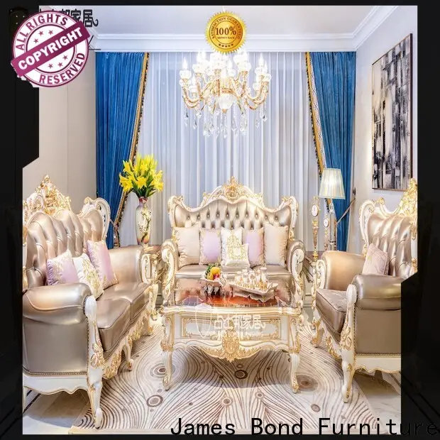 James Bond a2810 classic furniture supplier company for restaurant 1