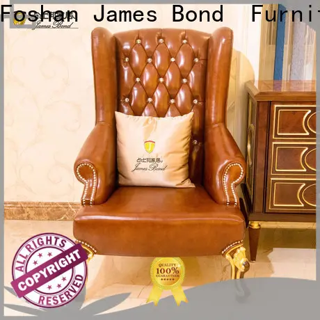 Bán ghế hoàng gia màu xám James Bond cho nhà hàng 1