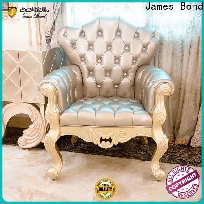 James Bond a925 classic furniture brands supply for hotel 1