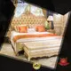 James Bond Top luxury hotel bedroom furniture supply for home 1