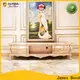 James Bond High-quality long tv cabinet furniture manufacturers for hotel 1
