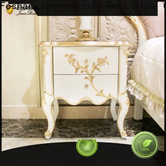 James Bond sculpture big bedside tables company for villa 1