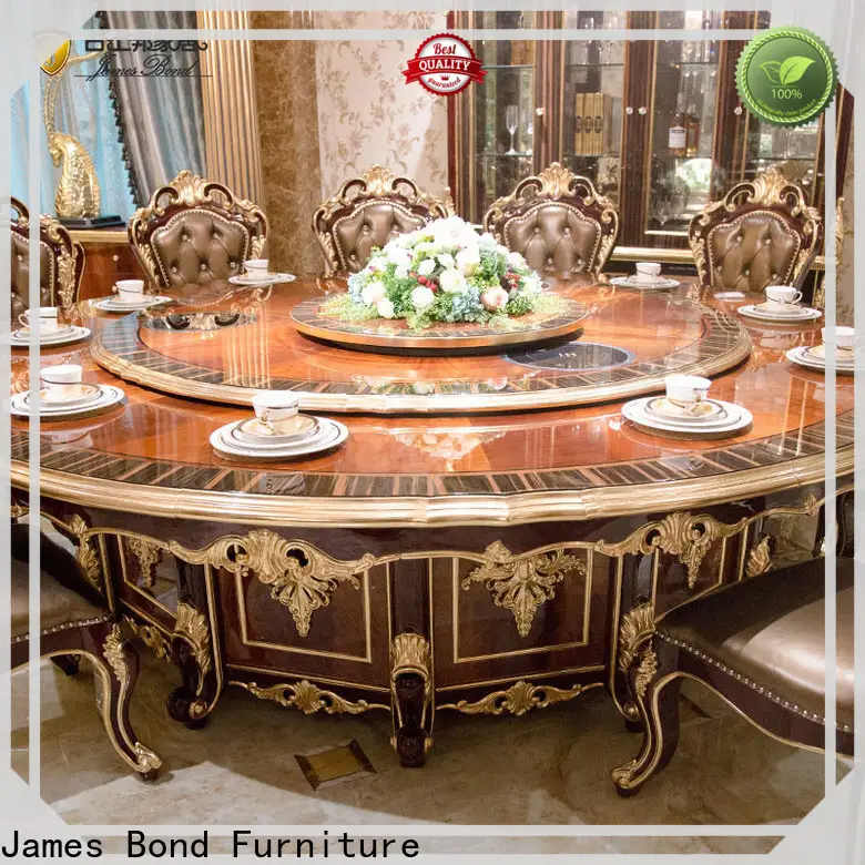 James Bond bond modern european style furniture company for hotel 1