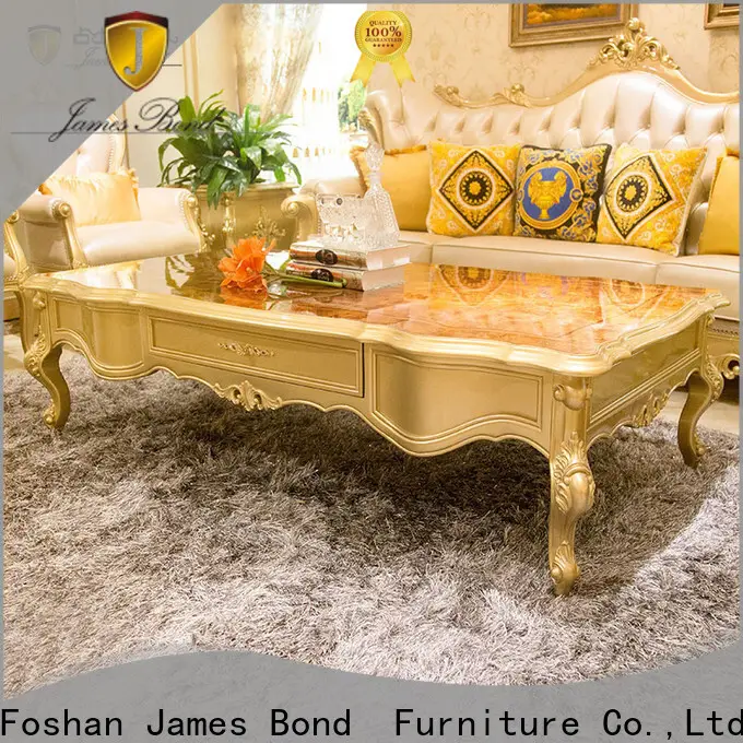 James Bond New coffee table options manufacturers for hotel 1