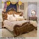 High-quality european single bed sheets brown factory for hotel 1