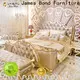 James Bond champagne giorgio italian bed for business for villa 1
