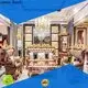 James Bond Best traditionally made sofas manufacturers for restaurant 1