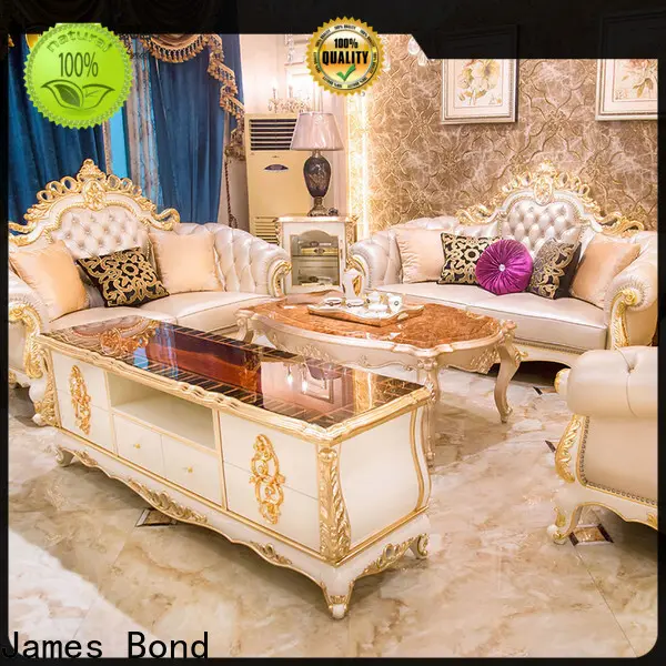 Best traditional upholstered sofas jp635 for business for restaurant 1