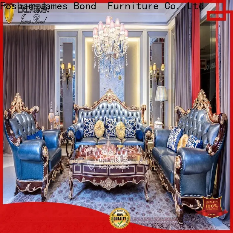 James Bond solid comfortable sofa bed factory for hotel 1