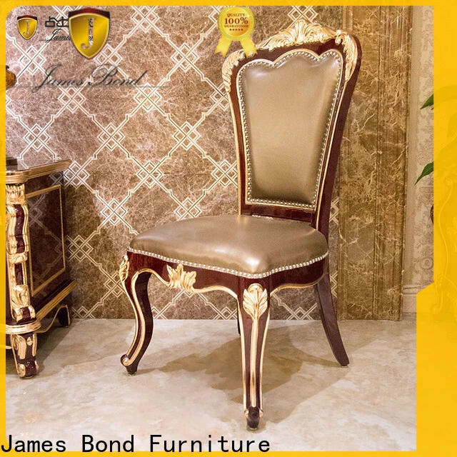 James Bond fh327 empresa de sillas de comedor jacobeas para restaurante 1
