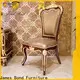 Джэймс Бонд fh327 Jacobean абедзенныя крэслы кампаніі для рэстарана 1
