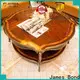 Best 30 inch round coffee table classic factory for guest room 1