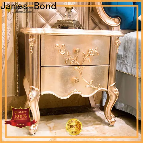 James Bond Los mejores muebles europeos de lujo para empresas y hoteles. 1