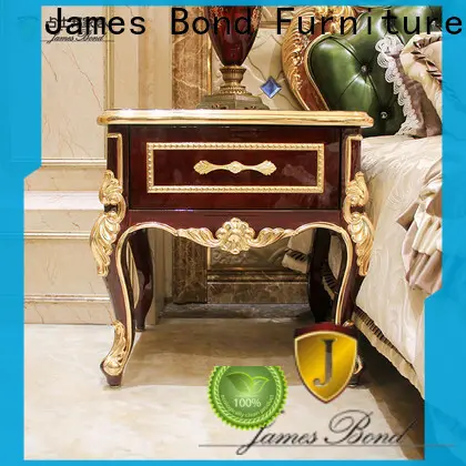 James Bond （marrone）comodini James piccoli produttori di Sydney per hotel 1