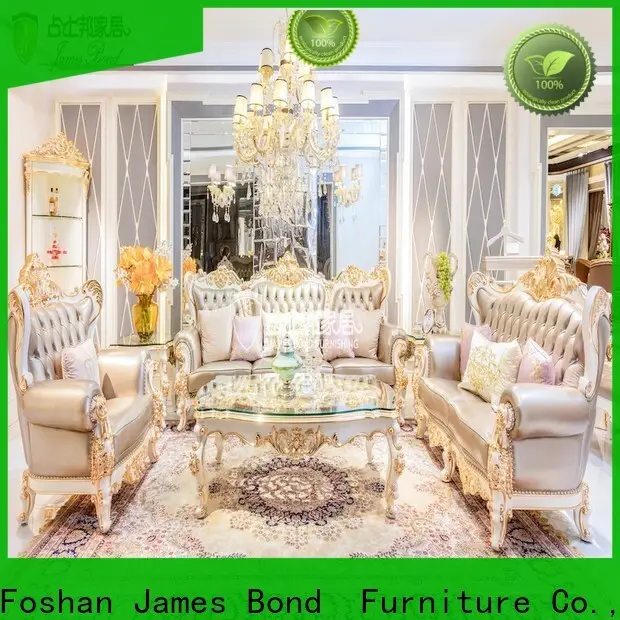 James Bond jp635 muebles clásicos y elegantes para negocios para habitación de invitados 1