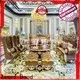 Nhà sản xuất ghế sofa da giảm giá bán buôn cho phòng khách 1