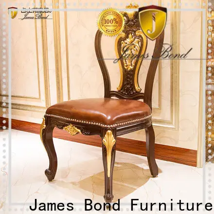 ผู้จำหน่ายเก้าอี้รับประทานอาหารอาวิญงสีน้ำเงินของ James Bond สำหรับวิลล่า 1