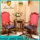 James Bond New italian baroque furniture supply for guest room 1