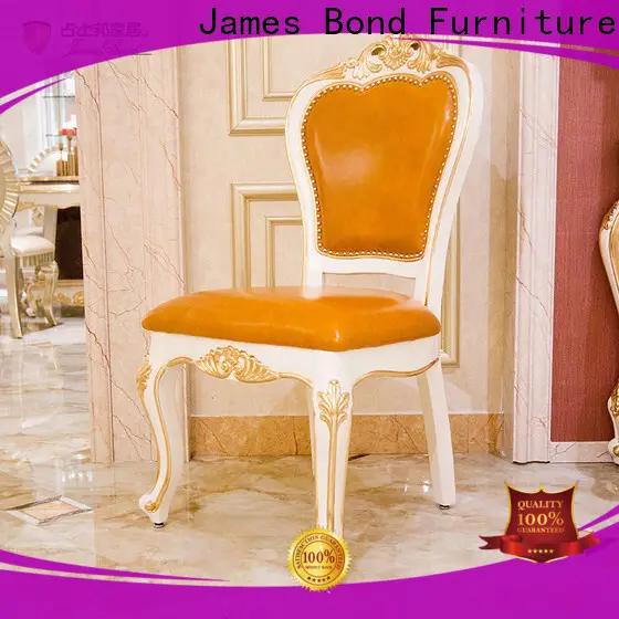 Sillas de lujo estilo James Bond a la venta para negocios y hogar 1