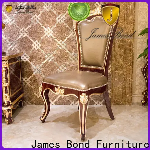 James Bond Meilleures chaises de salle à manger pour restaurant 1