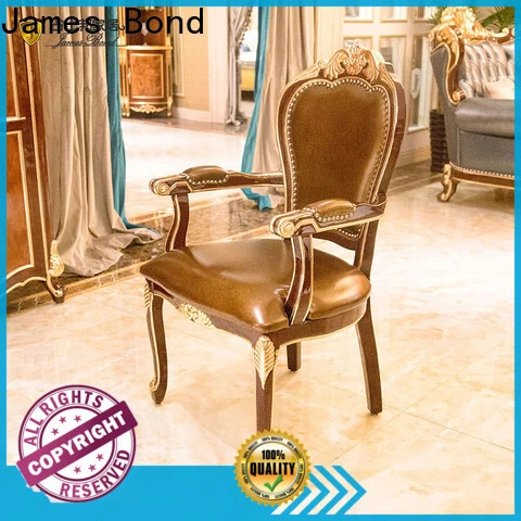 James Bond jf506 fourniture de meubles en chêne royal pour hôtel 1