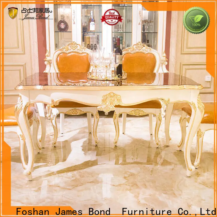 Wholesale italian dinner table setting h061 supply for villa 1