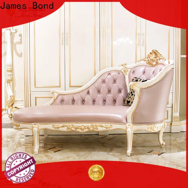 Produttori di chaise longue in pelle James Bond James per la casa 1