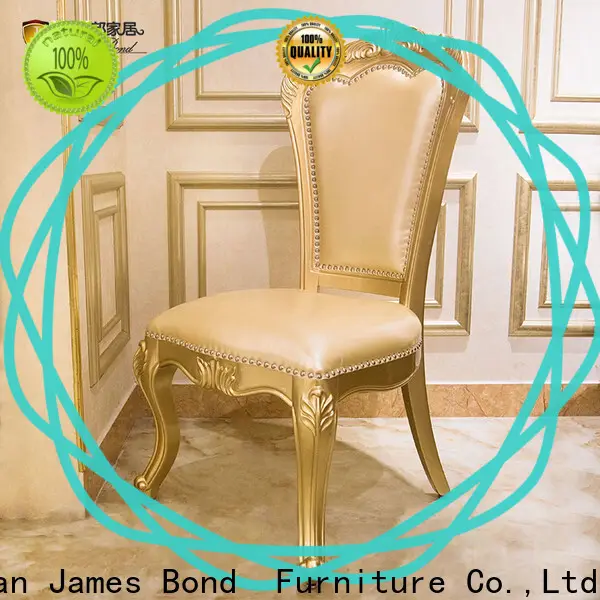 Azienda di sedie da pranzo in legno curvato da vino James Bond per la casa 1