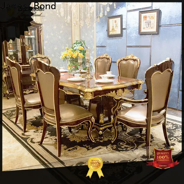 ห้องรับประทานอาหารเฟอร์นิเจอร์ใหม่ของราชวงศ์ตั้งบริษัทเปียโนสำหรับโรงแรม 1