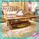 James Bond High-quality panama coffee table for business for hotel 1