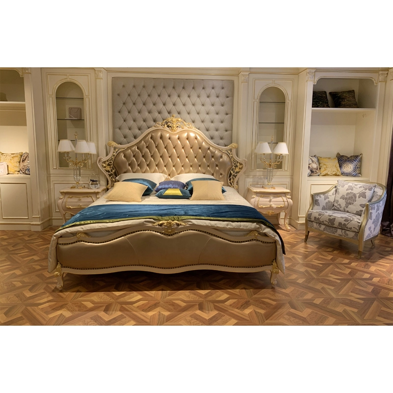 Italian dining room James Bond furniture brand H-909 1
