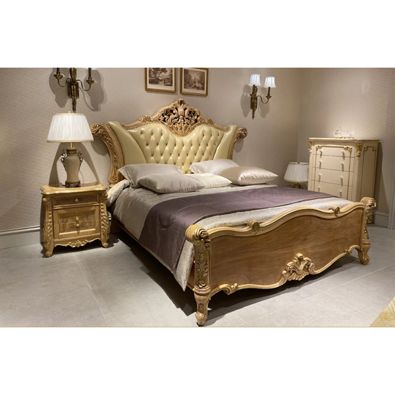Italian bedroom furniture James Bond Furniture luxury series 1
