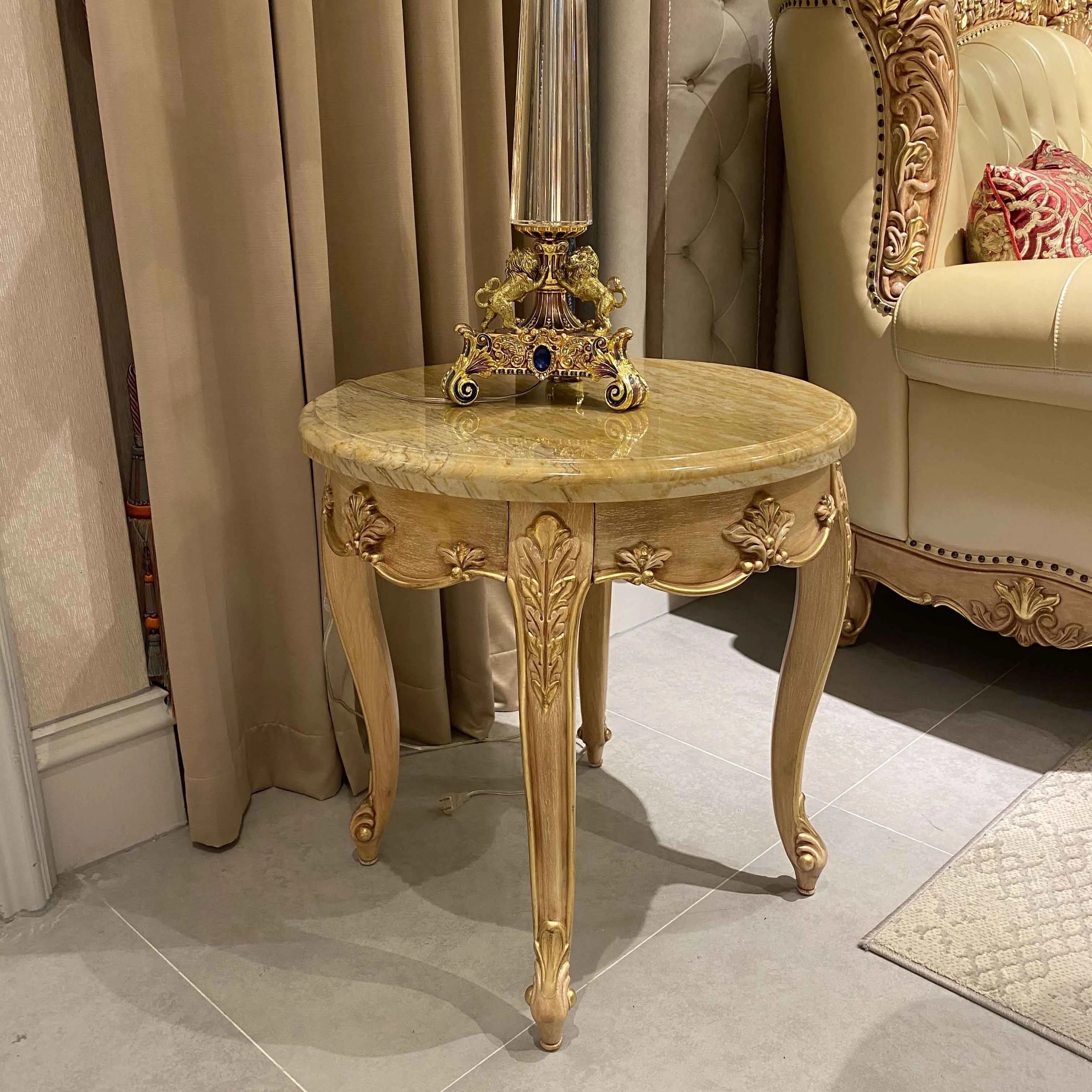 Luxury classic furniture brands James Bond Furniture 1