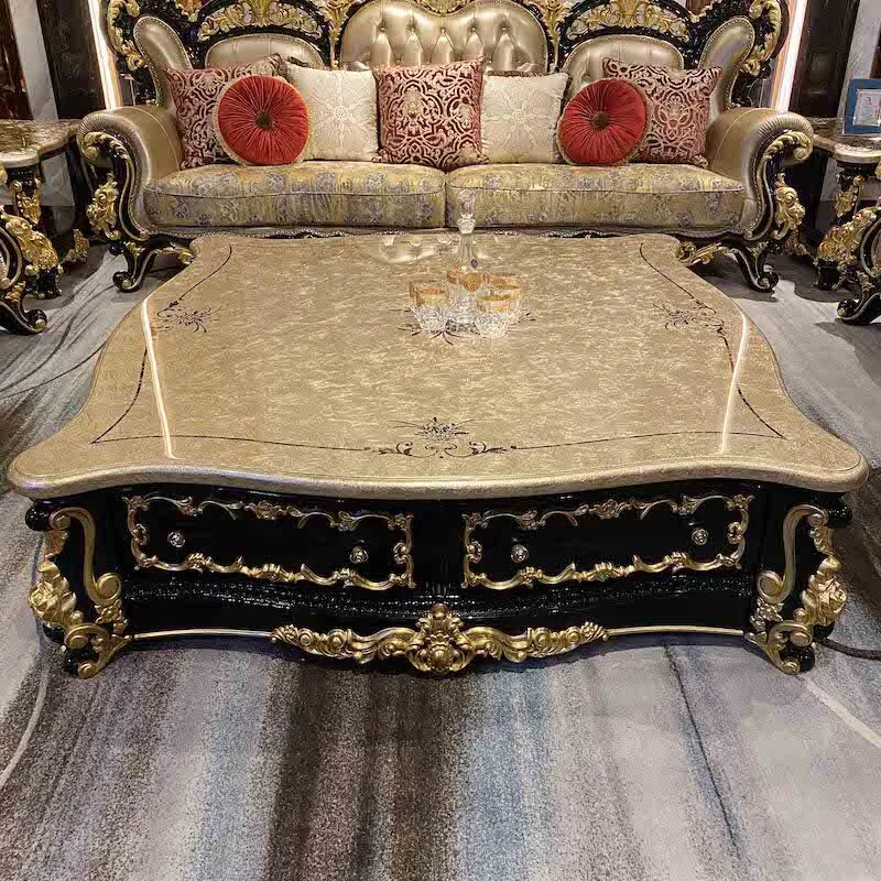 Royal Furniture Factory James Bond Furniture R-3318c-1 1