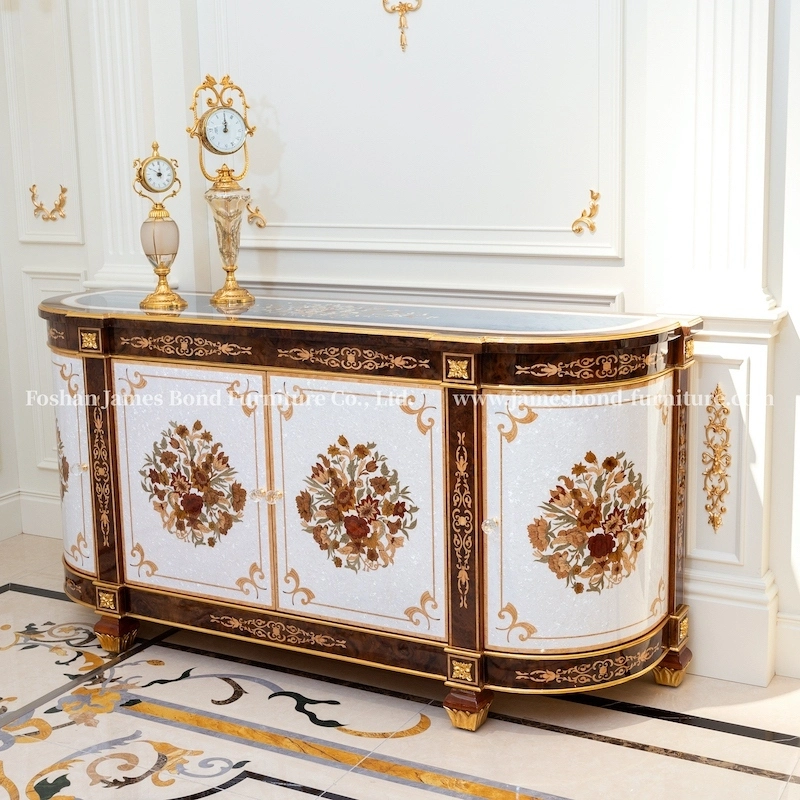 Classic Home Sideboard From James Bond Furniture 1