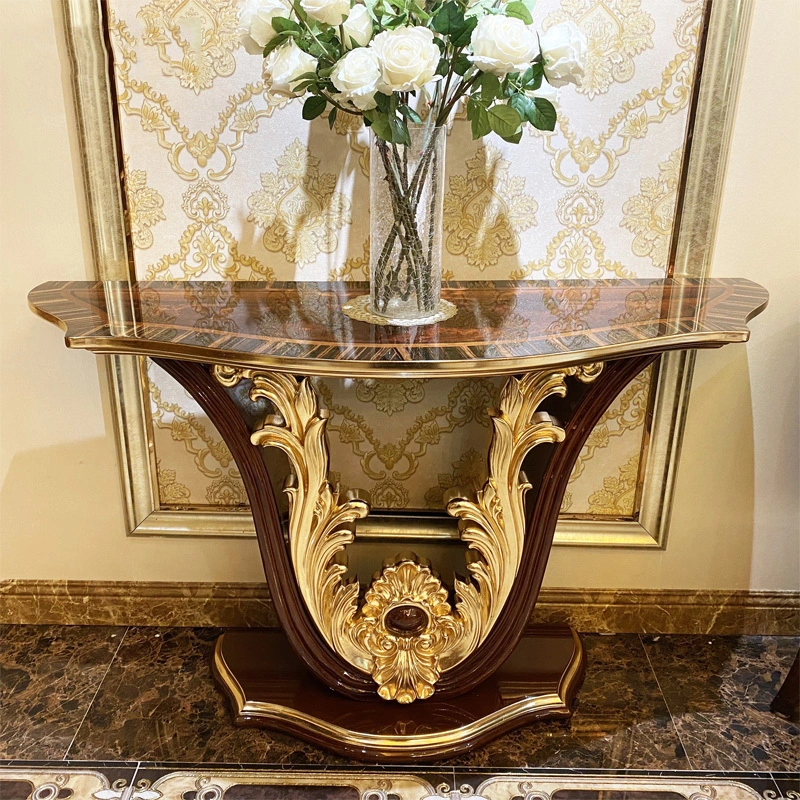 High End Italian Furniture Classic Console Table 1