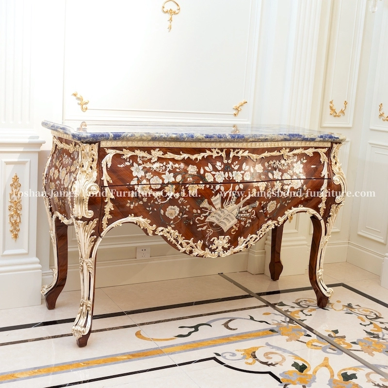 Classic Furniture Italy Classic Console Table JBF-988 1