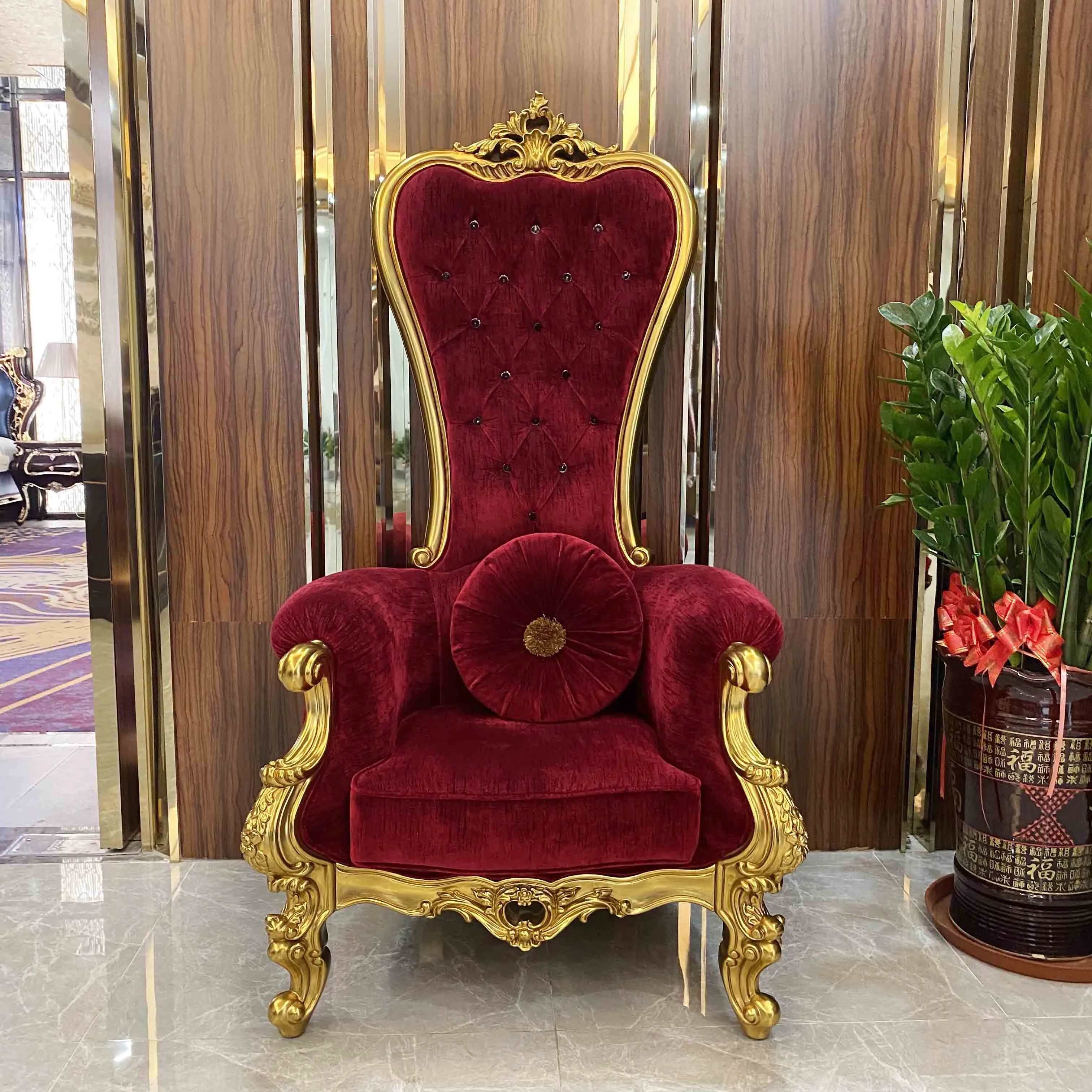 European furniture James Bond Furniture leisure chair 1
