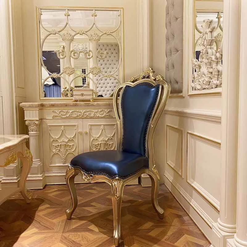 Classic dining room furniture luxurious classic dining chair 1