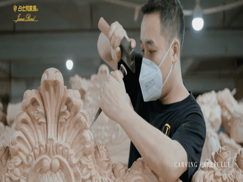 Чаму мэбля Джэймса Бонда? Пра брэнд (Craftsman)