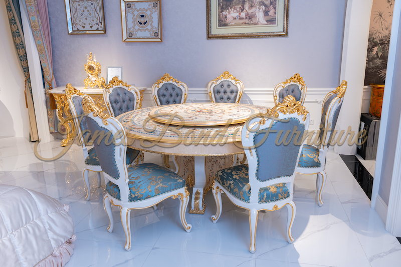 China Professional Classic Round Table Factory AI-2022 1