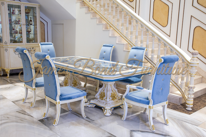 China Professional Classic Round Table Factory AS9321A 1