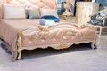 Royal Round Bed Design - - James Bond Furniture 4