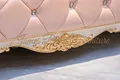 Royal Round Bed Design - - James Bond Furniture 5