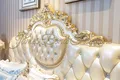 James Bond Furniture Luxury Master Bedroom Furniture Factory 3